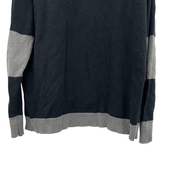 Lacoste Mens Round Neck Long Sleeve Pullover Knitted Sweater - Picture 9 of 9